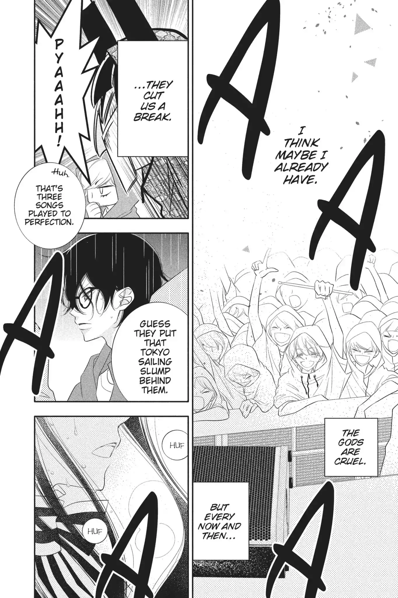 Fukumenkei Noise Chapter 87 28